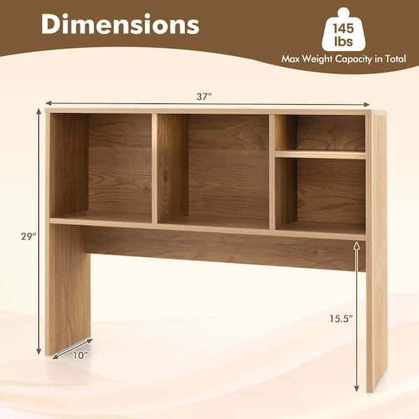 DIY Modern Storage Shelves Cubby From Plywood Furniture Plan 
