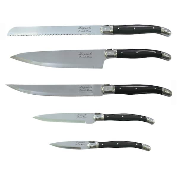 Set of 5 Knives - High-Quality Kitchen Knives From Lazuro – Lazuro