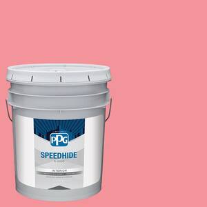 5 gal. PPG1185-4 Primrose Garden Semi-Gloss Interior Paint