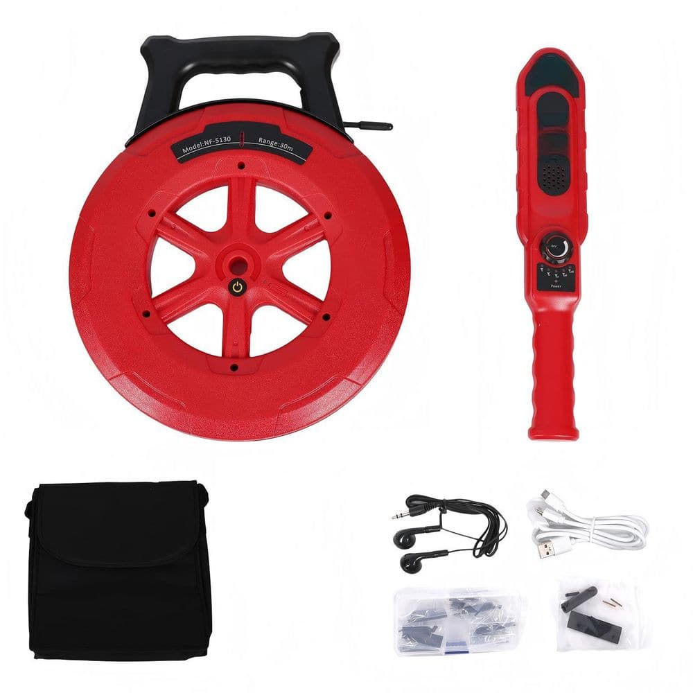 Pipe Blockage Detector Locators, Water Pipe Wall Scanner, Metal PVC Water Pipes Clogging Tool price history on PriceWatchPro