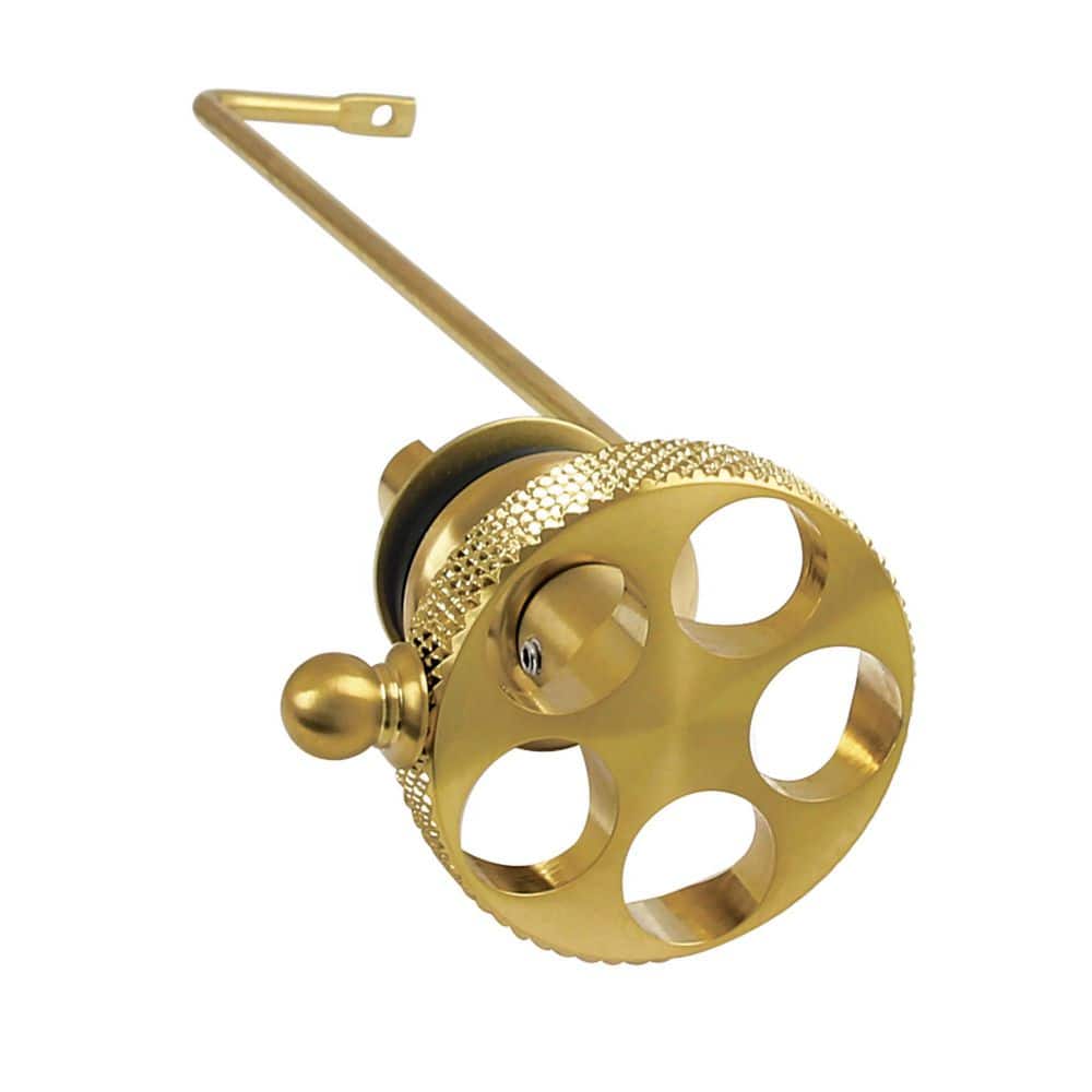 Webb Toilet Tank Lever in Brushed Brass price history on PriceWatchPro