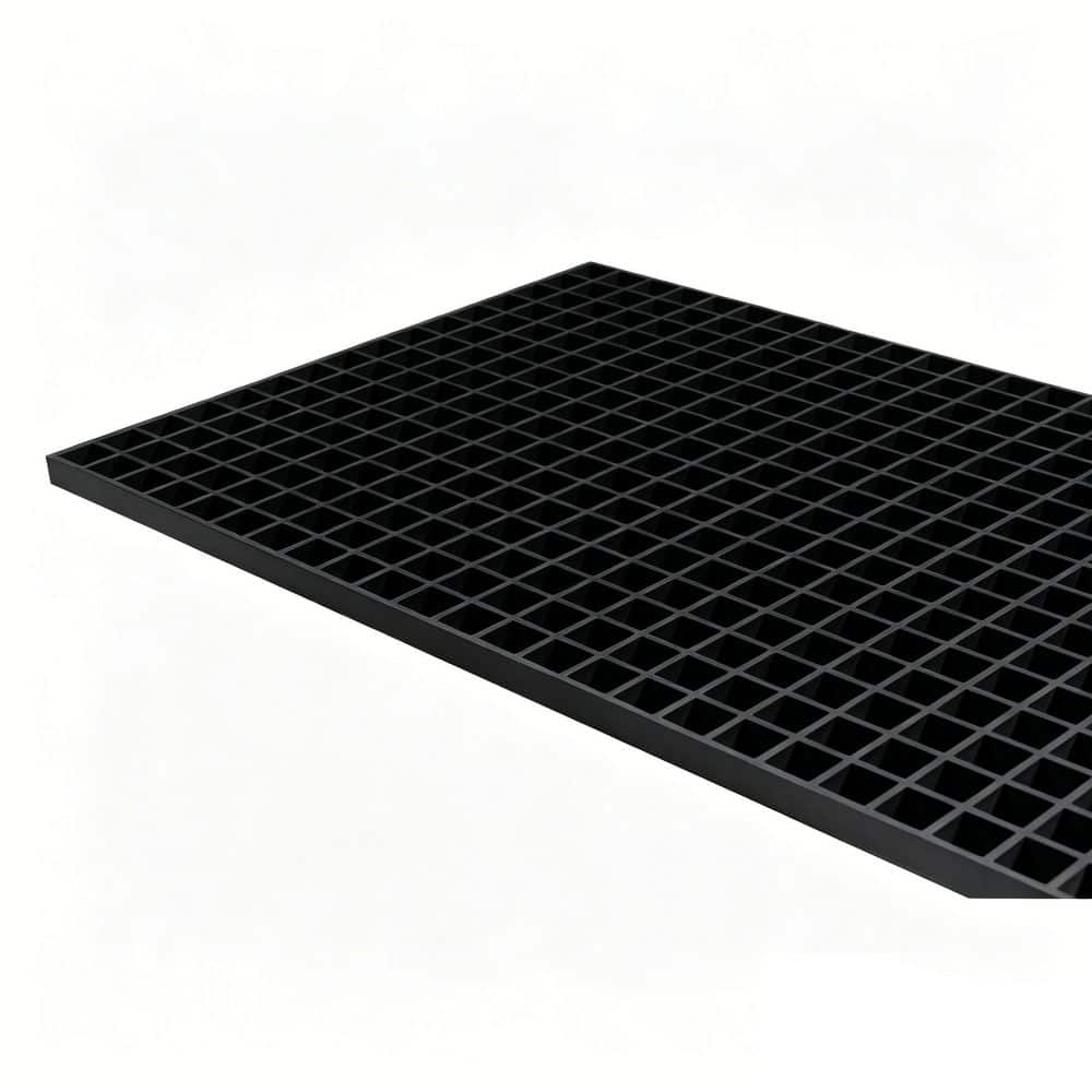 1 ft. x 4 ft. PrimeSeries Fiberglass Grating Drain Grates for Trench Cover, Car Washes, Pool Deck, Black price history on PriceWatchPro