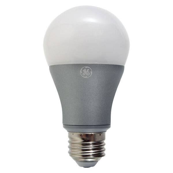 GE 60W Equivalent Soft White  A19 Dimmable LED Light Bulb