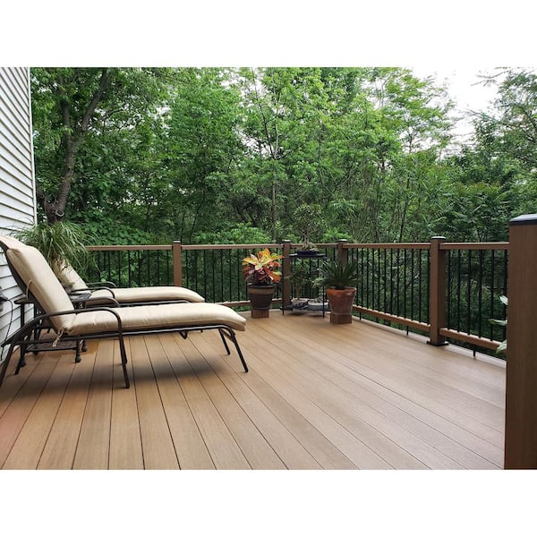 New tech wood composite 2024 decking