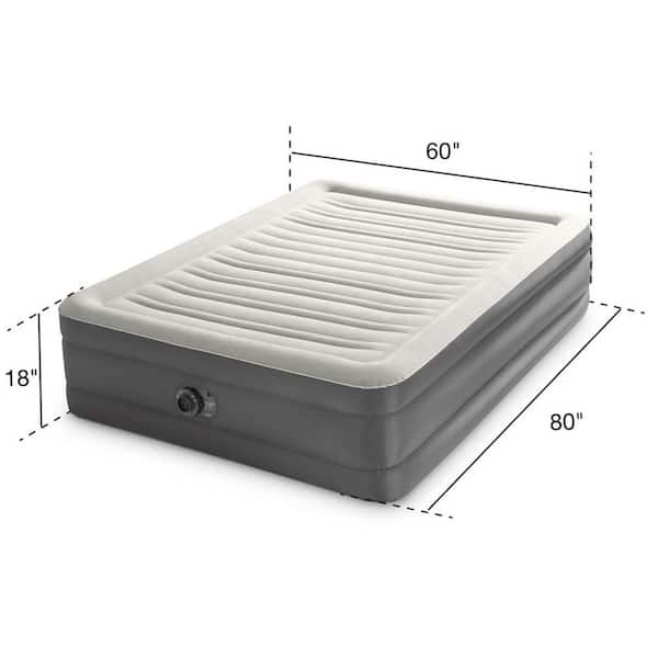 Authentic Queen air mattress