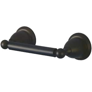 Heritage Wall Mounted Toilet Paper Holder in Oil Rubbed Bronze