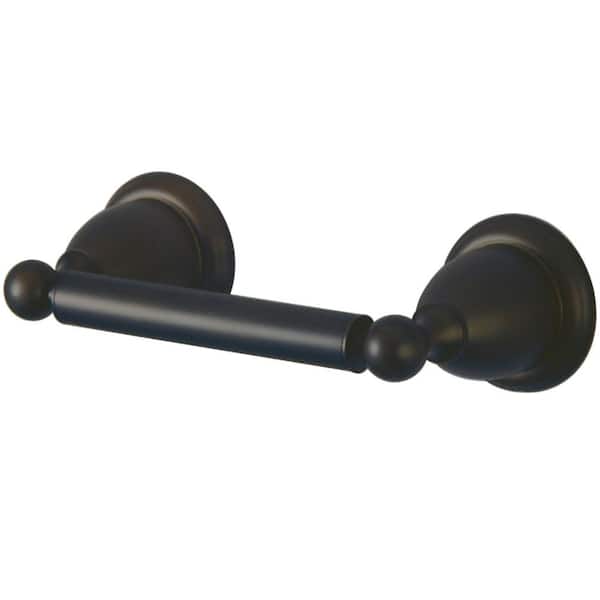 Kingston Brass Heritage Wall Mounted Toilet Paper Holder in Oil Rubbed Bronze