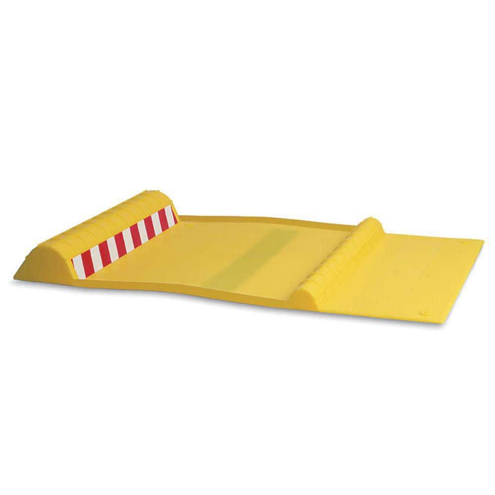 Park Right Parking Mat Guide Yellow price history on PriceWatchPro