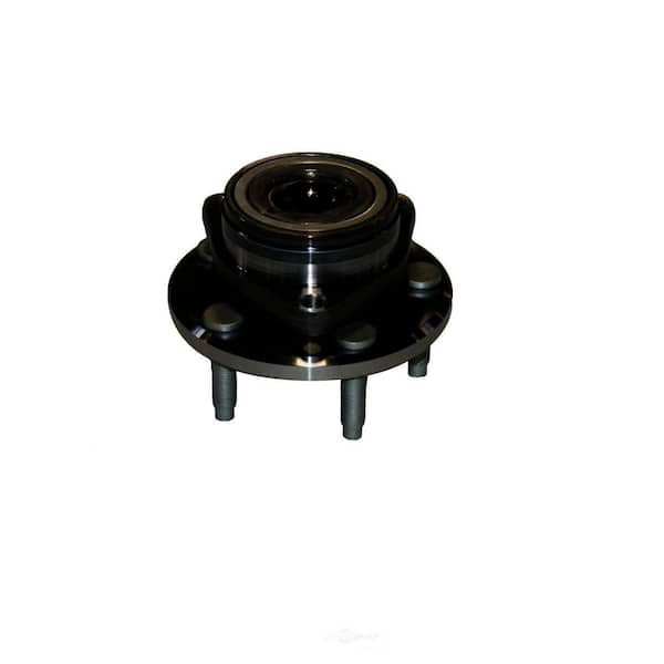 GMB Wheel Bearing & Hub Assembly - Front