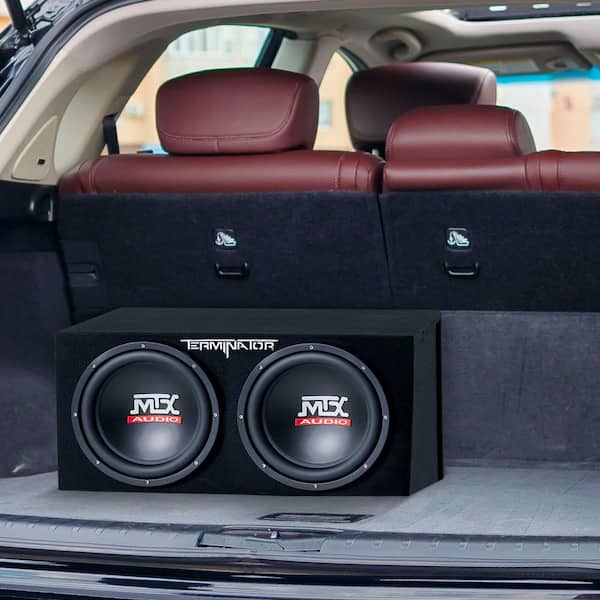 Kicker 12 Inch Subwoofers MTX 12
