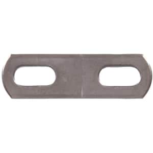 1-3/4 and 2 in. Stainless Steel U-Bolt Plate Only (5-Pack)