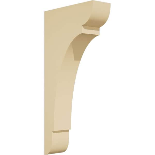 Standard Olympic 3 in. W x 20 in. H x 10 in. D Signature Urethane Polyurethane Corbel