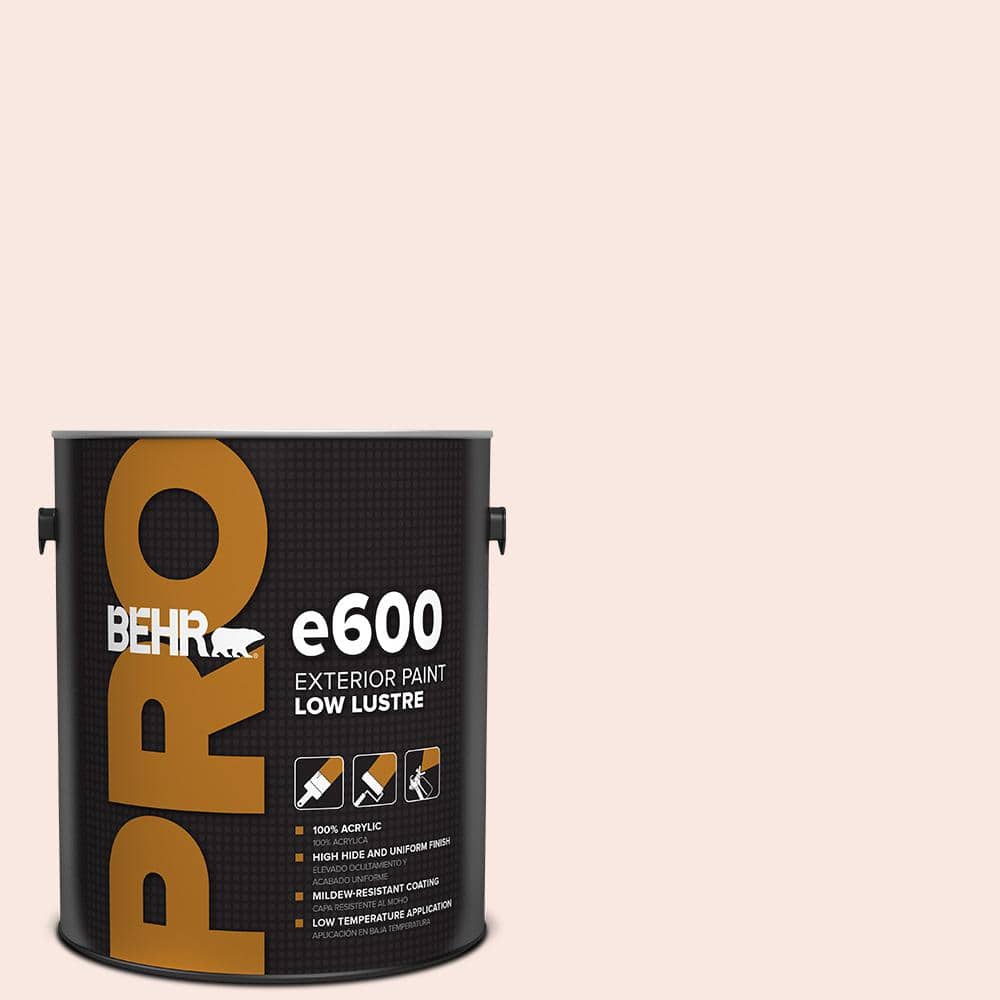 1 gal. #190C-1 Frolic Low Luster Exterior Paint price history on PriceWatchPro