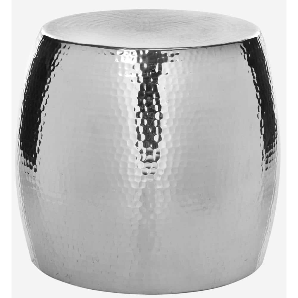 Odin Silver End Table