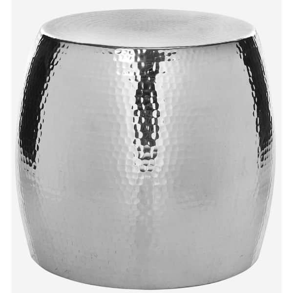 SAFAVIEH Odin Silver End Table