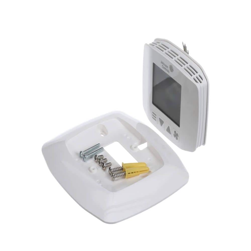 Digital Programmable Wall-Mount Thermostat For Fcu/Bcu, Lux, Generic Configurations PC-01-0232 price history on PriceWatchPro