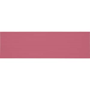 Stencil Berry 4 in. x 12 in. Glazed Porcelain Linear Floor and Wall Tile (767.36 sq. ft./pallet)