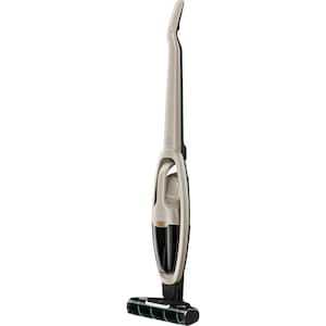 Well Q7 Hard Floor Bagless Cordless Stick Vacuum in Soft Sand