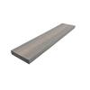 MoistureShield Meridian CoolDeck Catalina 1 in. x 5.4 in. x 20 ft. Solid Edge Capped Composite Decking 10-Piece H-Pack 3550267P