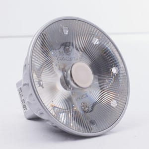 50-Watt Equivalent MR16 Dimmable Bi-Pin LED Light Bulb Warm White Light 2700K (1-Pack)
