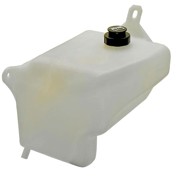 Non-Pressurized Coolant Reservoir
