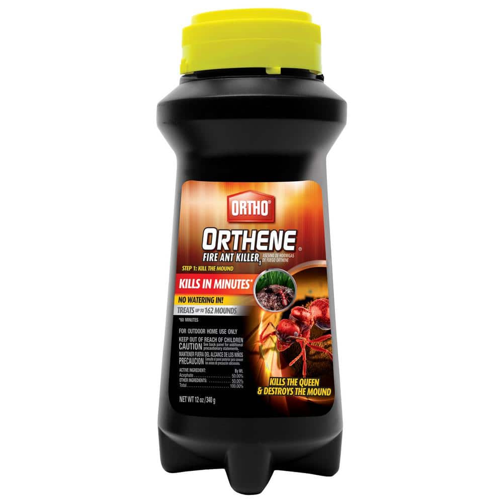 Ortho Orthene 12 oz. Fire Ant Killer 0282210 - The Home Depot