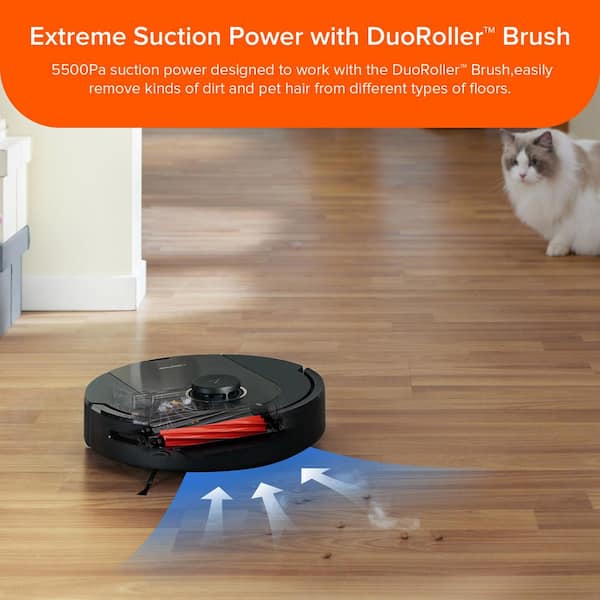 iRobot Roomba Combo i5 Review: Vacuum & Mop Powerhouse! 