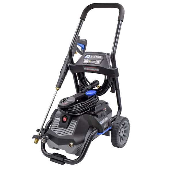 Unbranded Maxx2300 AR Blue Clean 2-in-1, Electric Induction Motor 2300 PSI, Cold Water, Electric Pressure Washer, Up to 1.5 GPM, Maxx2300 - 2