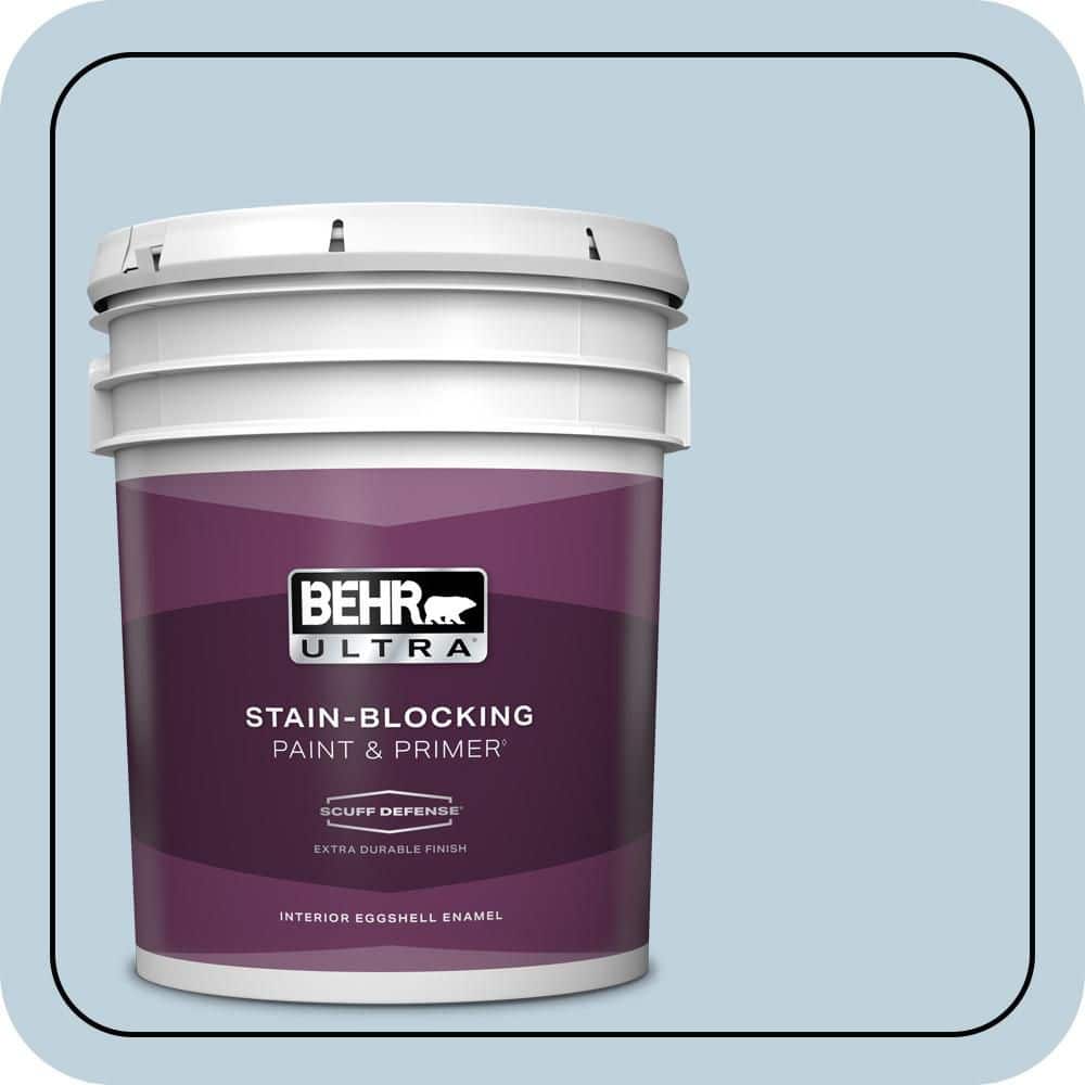 5 gal. #550E-2 Eminence Extra Durable Eggshell Enamel Interior Paint & Primer price history on PriceWatchPro