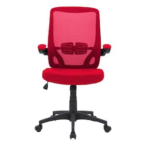 Workspace Red High Mesh Back Office Chair