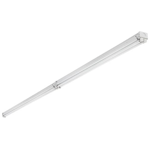 Lithonia Lighting 4-Light High Output White Fluorescent Strip