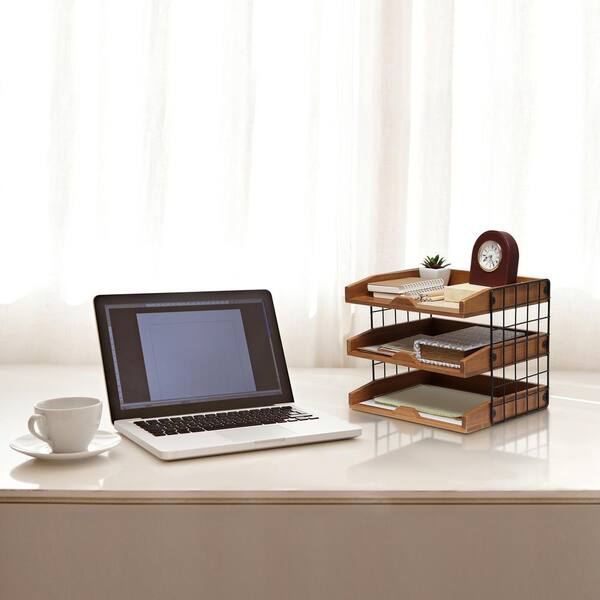 home depot desk organizer