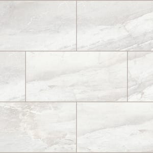 Ivory Lane Quartzite 22 MIL x 11.9" W x 23.8" L Waterproof Click Lock Lux Vinyl Tile Flooring (424.1 sq. ft./pallet)