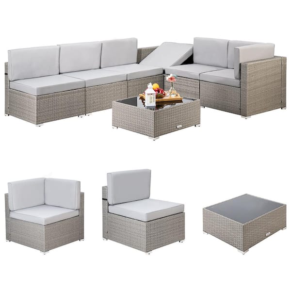 pamapic outdoor sectional