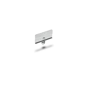 DuraHook Zinc Plated Steel BinClips for DuraBoard or 1/8 in. and 1/4 in. Pegboard (5-Pack)