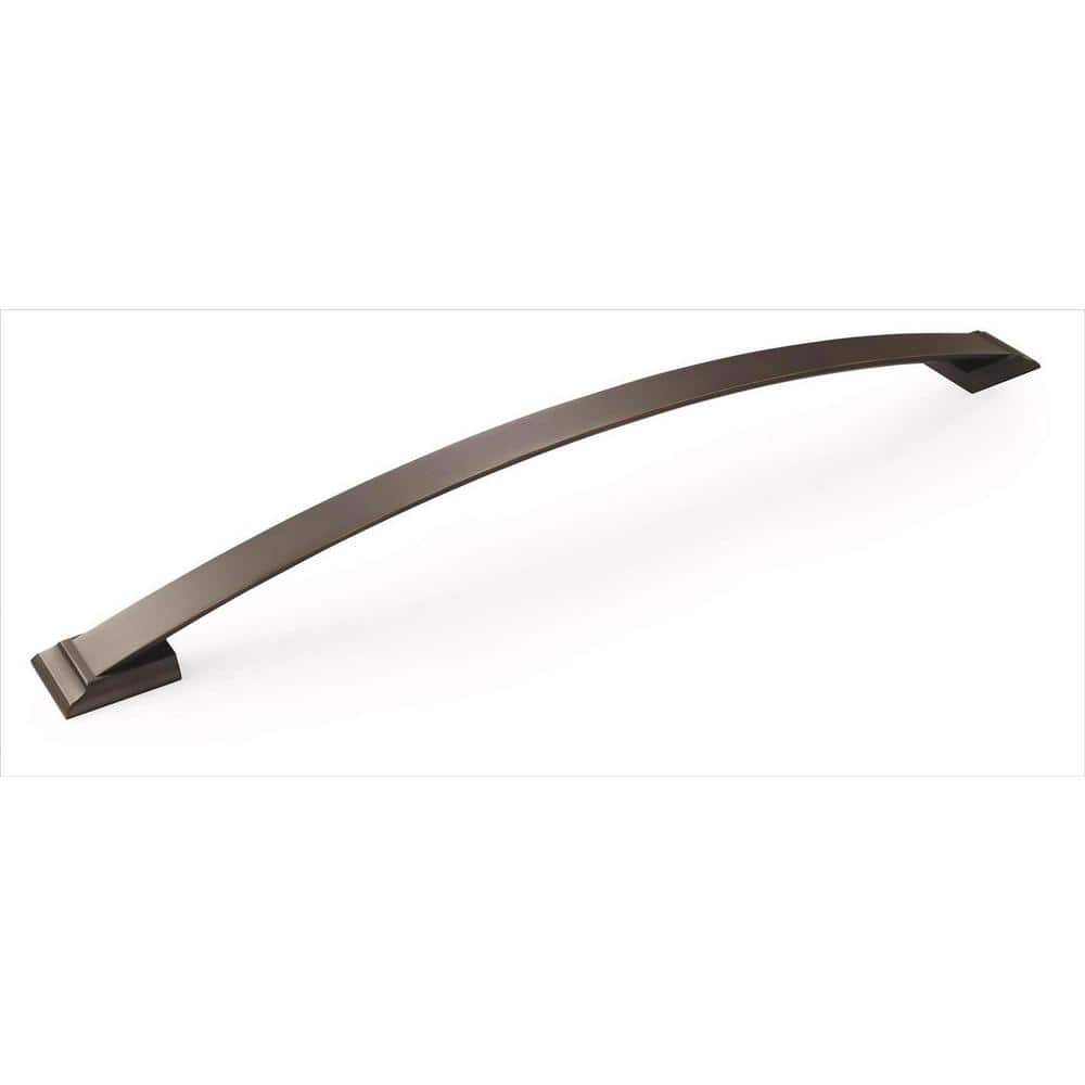Candler 18 in. (457mm) Classic Oil-Rubbed Bronze Arch Appliance Pull price history on PriceWatchPro