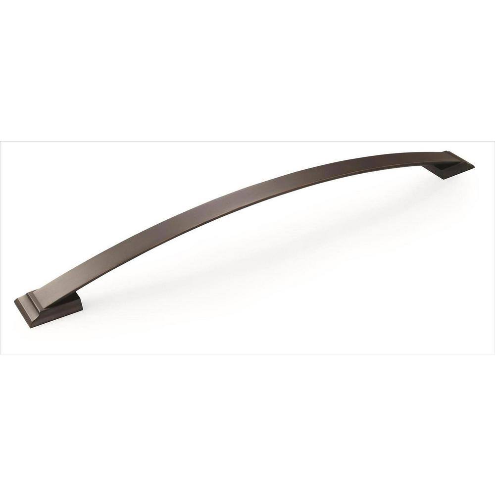 Candler 18 in. (457mm) Classic Oil-Rubbed Bronze Arch Appliance Pull