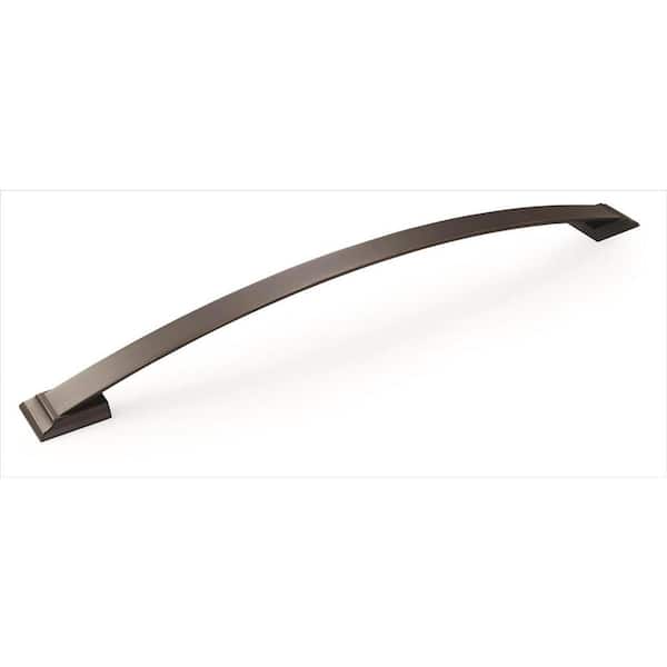 Amerock Candler 18 in. (457mm) Classic Oil-Rubbed Bronze Arch Appliance Pull