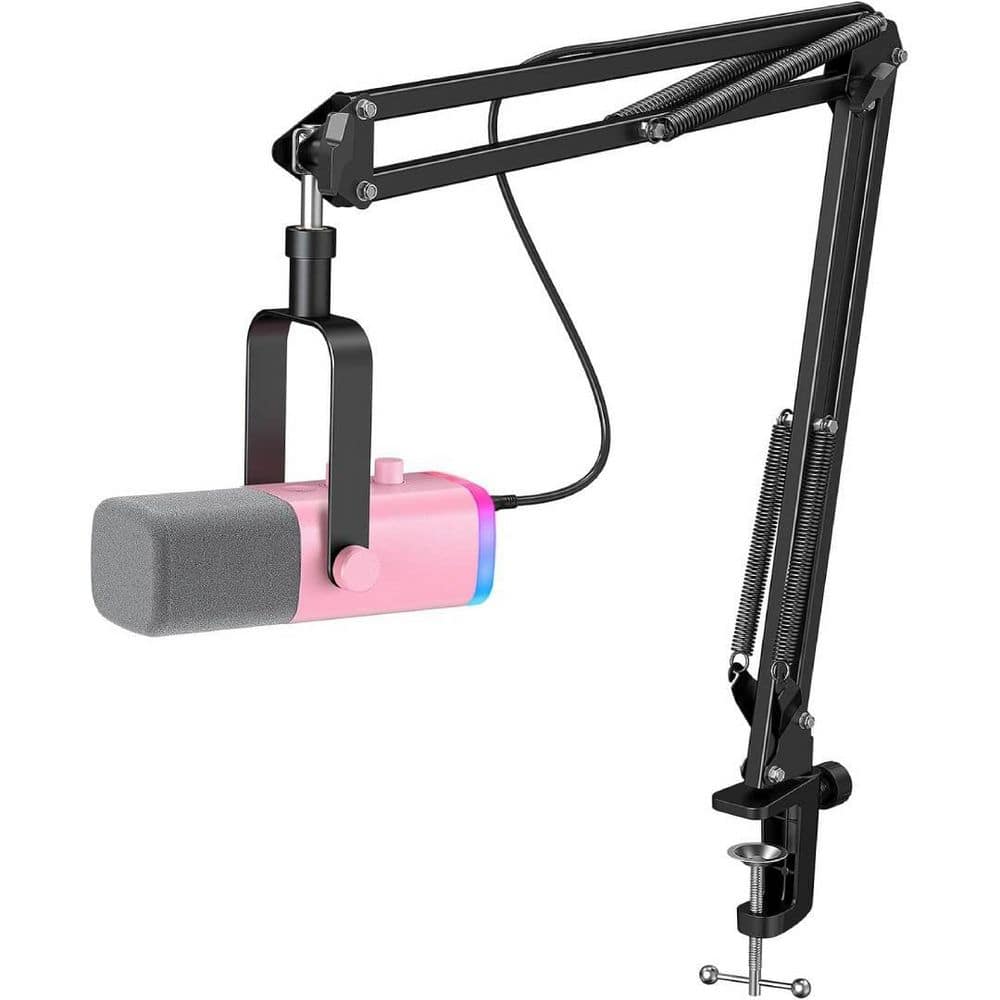 Yichuhaoxi Gaming Microphone USB, PC Dynamic Microphone Kit for