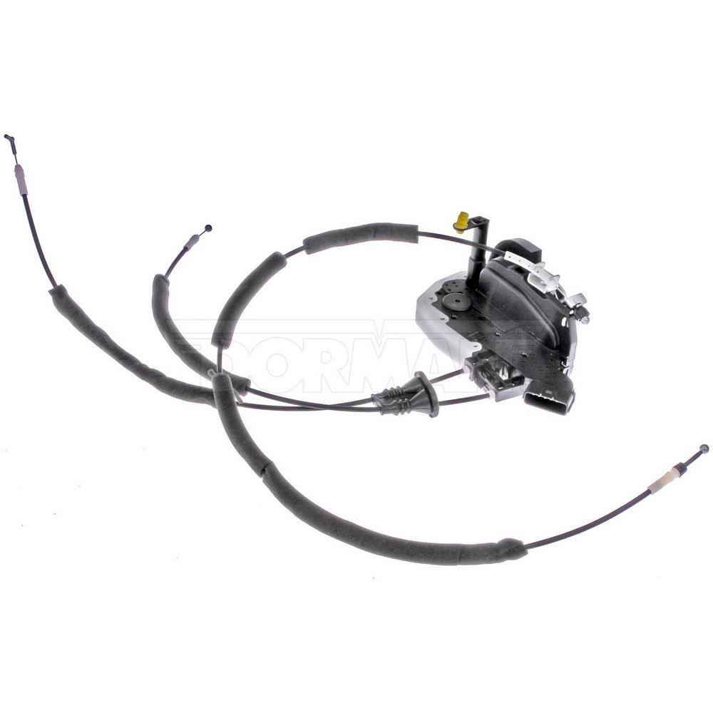 OE Solutions Integrated Door Lock Actuator 20092010 Nissan Murano 937