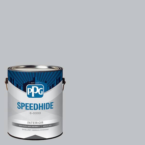 SPEEDHIDE 1 gal. PPG0993-2 Train Eggshell Interior Paint