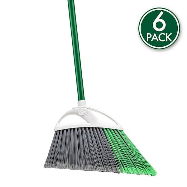 Large Precision Angle Broom (6-Pack)