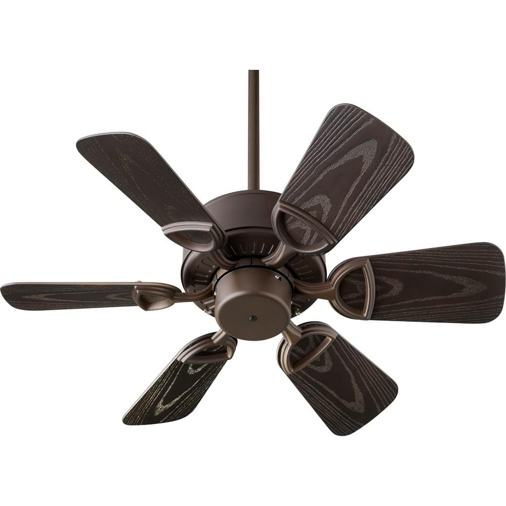 Estate Patio 30 in. Indoor/ Outdoor Oiled Bronze Ceiling Fan price history on PriceWatchPro