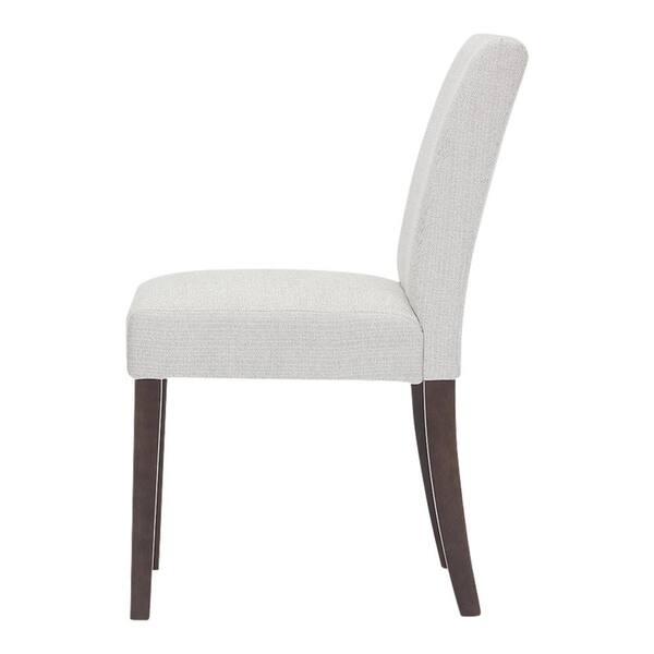 Debord upholstered side discount chair