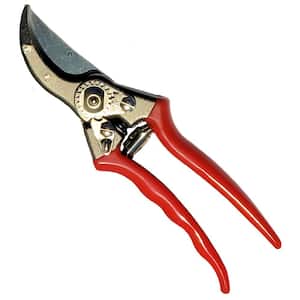 Classic Heavy-Duty Forged By-Pass Pruner with Pin Bearing