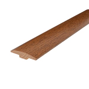 Lipine 0.28 in. Thick x 2 in. Wide x 78 in. Length Wood T-Molding