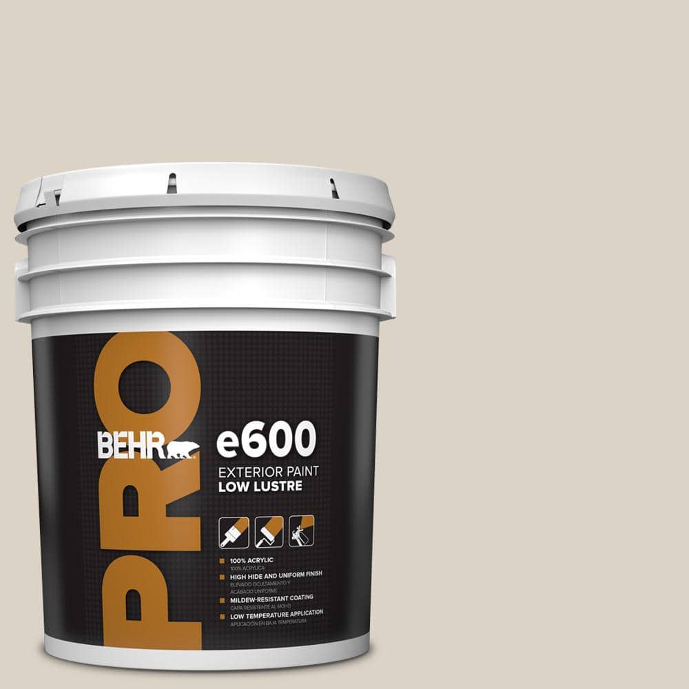 5 gal. #HDC-CT-19 Windrush Low Luster Exterior Paint price history on PriceWatchPro