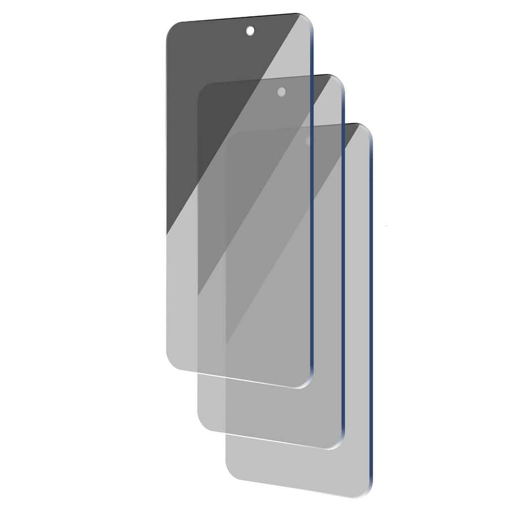 6.7 in. Privacy Screen Protector for iPhone 16 Plus/iPhone 15 Plus/iPhone 15 Pro Max Anti Spy Tempered Glass, 3-Pack price history on PriceWatchPro