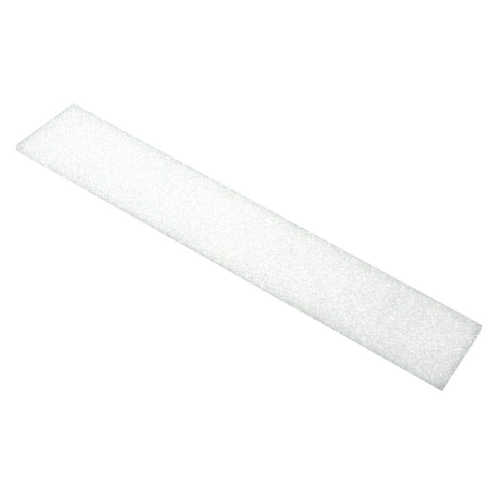 Mortar System 16 in. Foam Expansion Strips for 3 in. or 4 in. Thick Series Glass Block (12-Pack) price history on PriceWatchPro