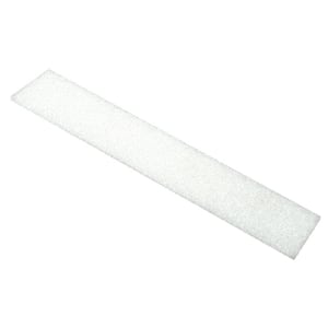 Mortar System 16 in. Foam Expansion Strips for 3 in. or 4 in. Thick Series Glass Block (12-Pack)